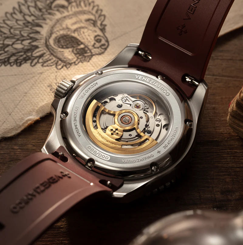 Venetian Nereide Chimera Limited Edition
