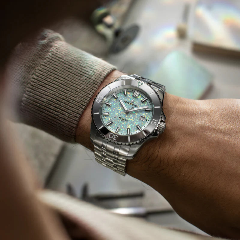 Venezianico Nereide Opale Edizione Limitata