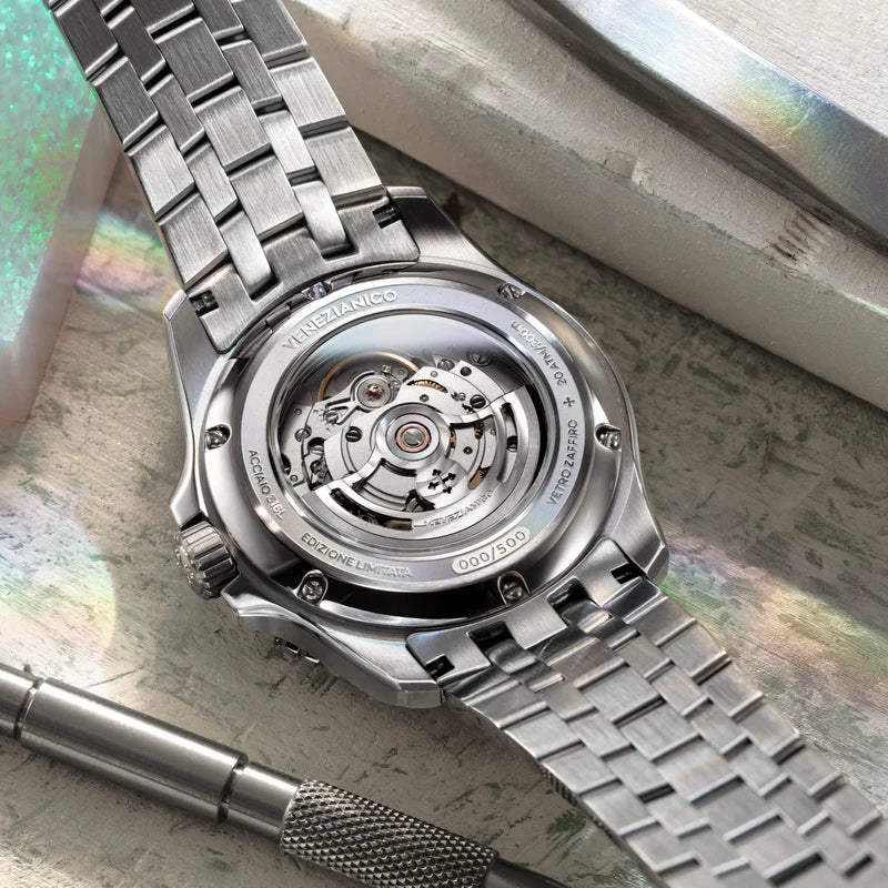 Venezianico Nereide Opale Edizione Limitata