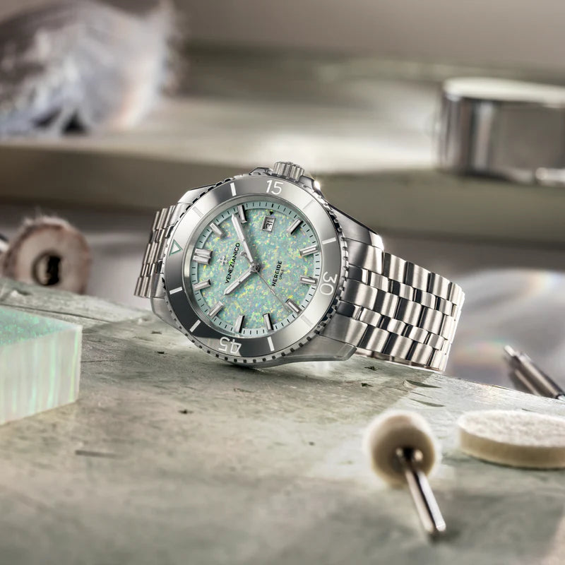 Venezianico Nereide Opale Edizione Limitata