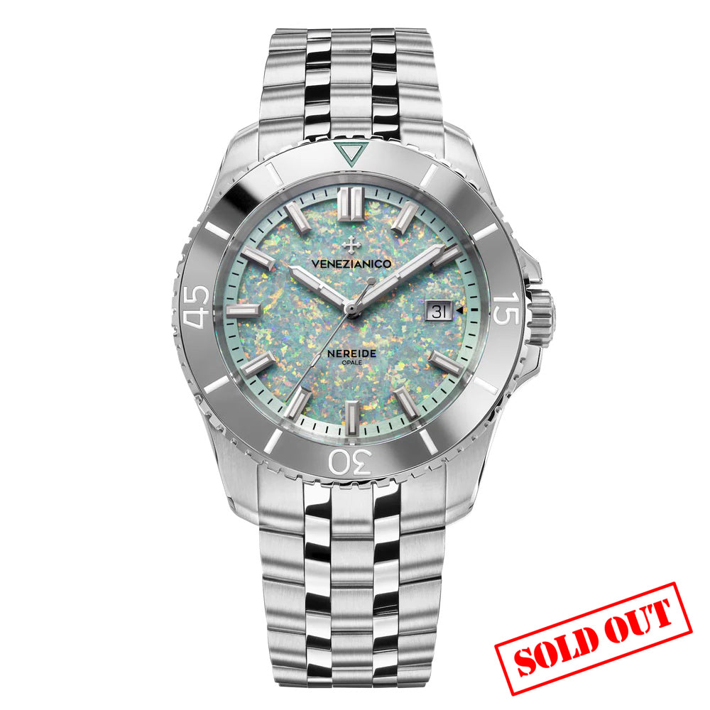 Venezianico Nereide Opale Edizione Limitata