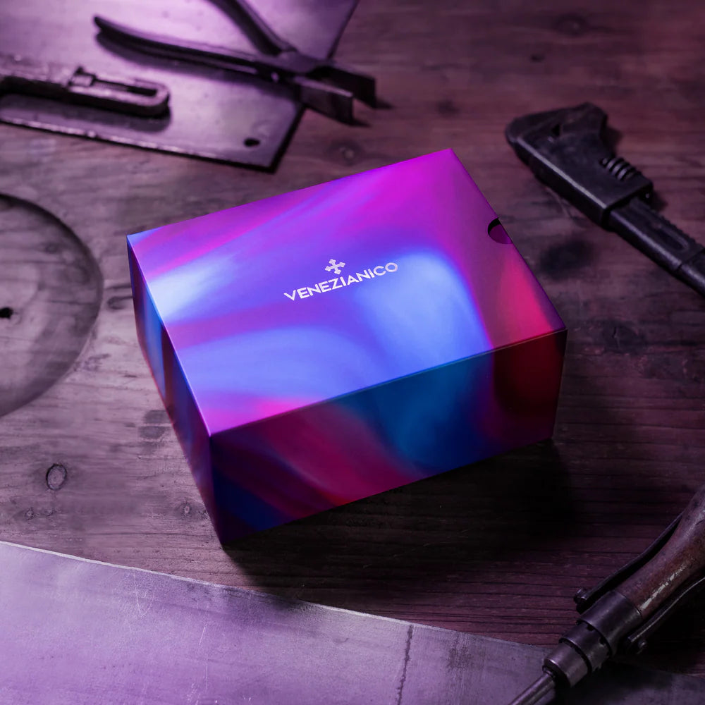 Venetian Nereide Ti-Damascus Limited Edition