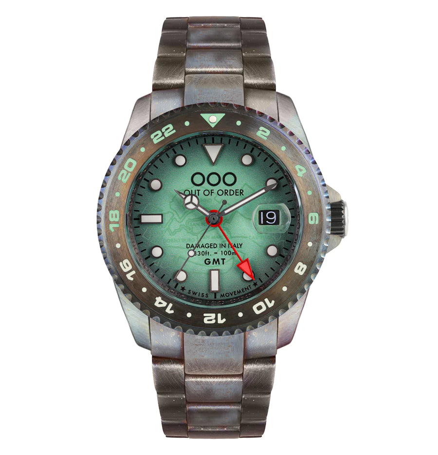 OOO Out Of Order GMT Venezia OOO.001-19.VE
