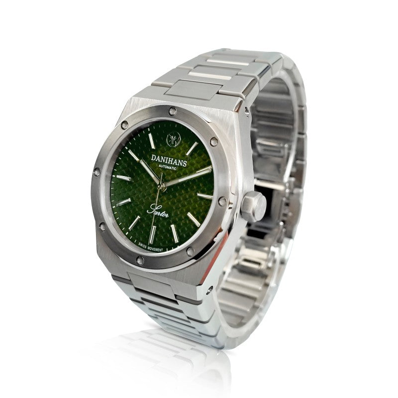 Danihans Watches Sartor – Olive Green