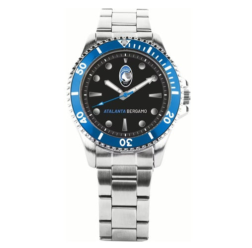 Offizielle Atalanta Calcio Uhr P-A7476UNB
