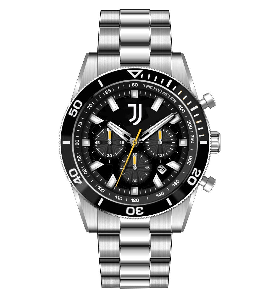 Juventus Chrono Official Watch P-J0477UN1