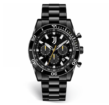Juventus Official Chrono Watch P-J0477UNN 