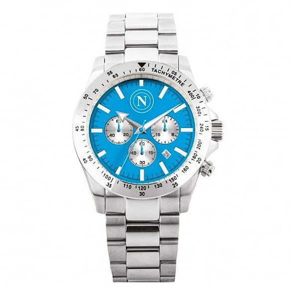 Official SSC Napoli Chrono Watch P-N0471UA1