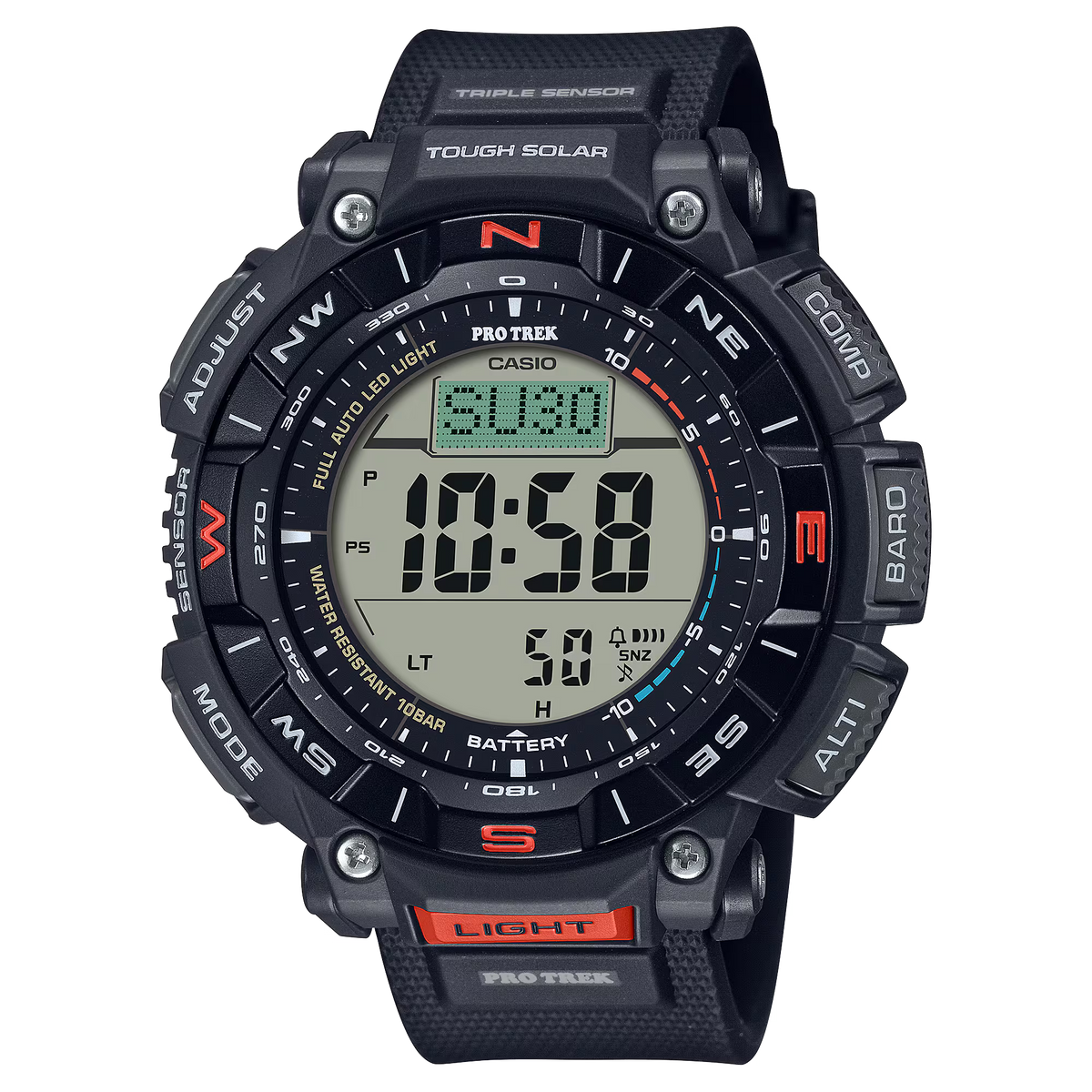 Casio Pro Trek PRG-340-1