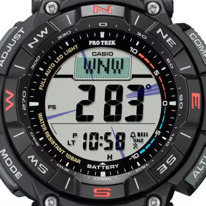 Casio Pro Trek PRG-340-1