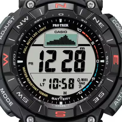 Casio Pro Trek PRG-340-1