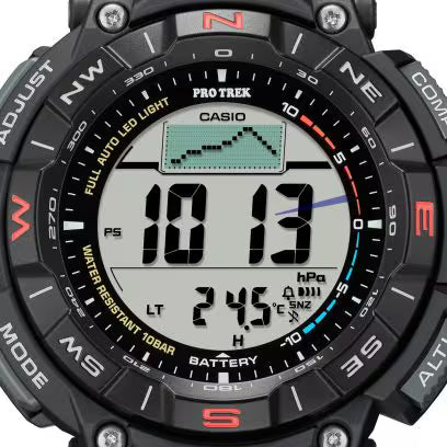 Casio Pro Trek PRG-340-1