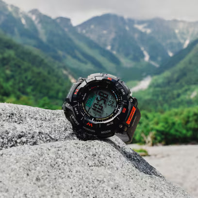 Casio Pro Trek PRG-340-1