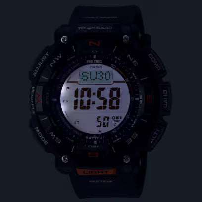 Casio Pro Trek PRG-340-1
