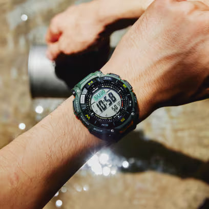 Casio Pro Trek PRG-340-3
