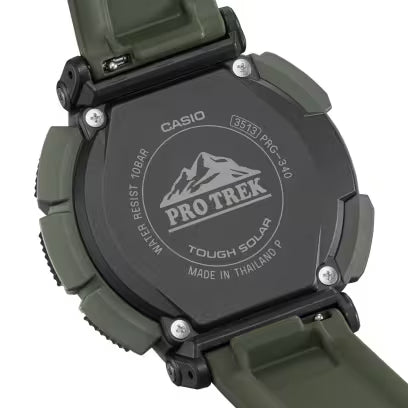 Casio Pro Trek PRG-340-3