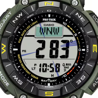 Casio Pro Trek PRG-340-3