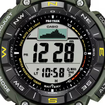 Casio Pro Trek PRG-340-3