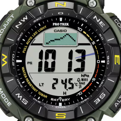 Casio Pro Trek PRG-340-3