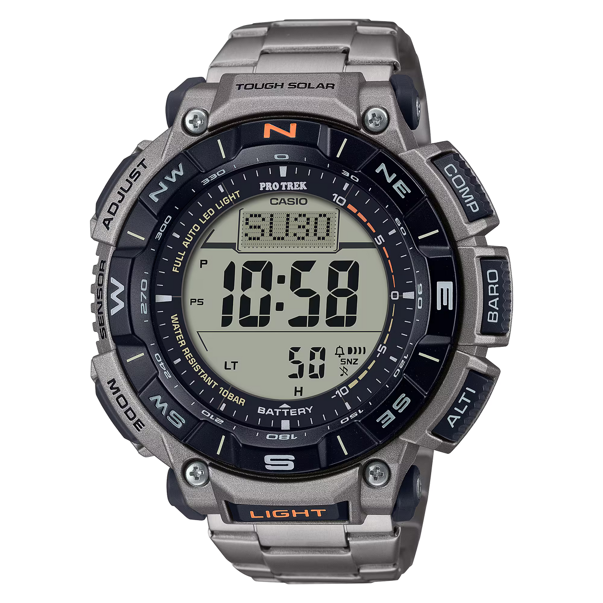 Casio Pro Trek PRG-340T-7ER