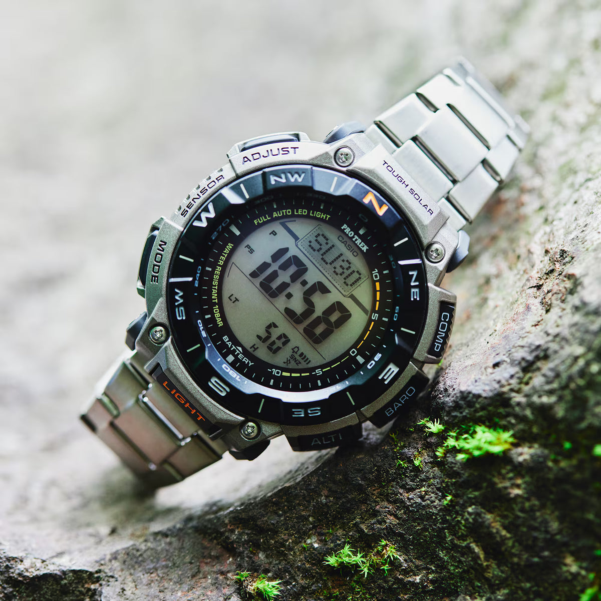 Casio Pro Trek PRG-340-3
