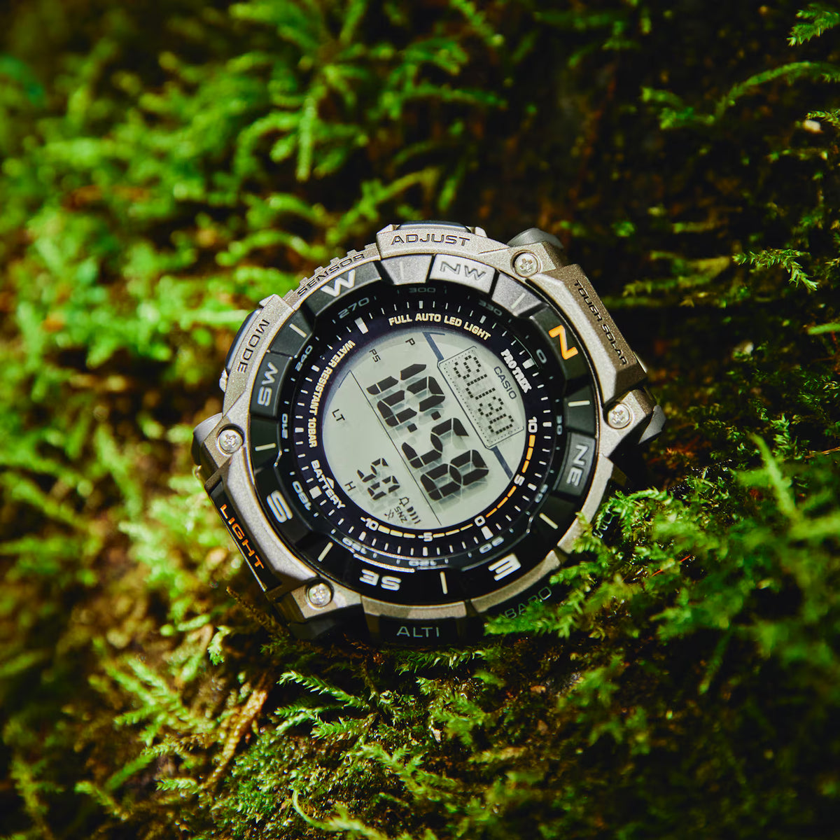 Casio Pro Trek PRG-340T-7ER