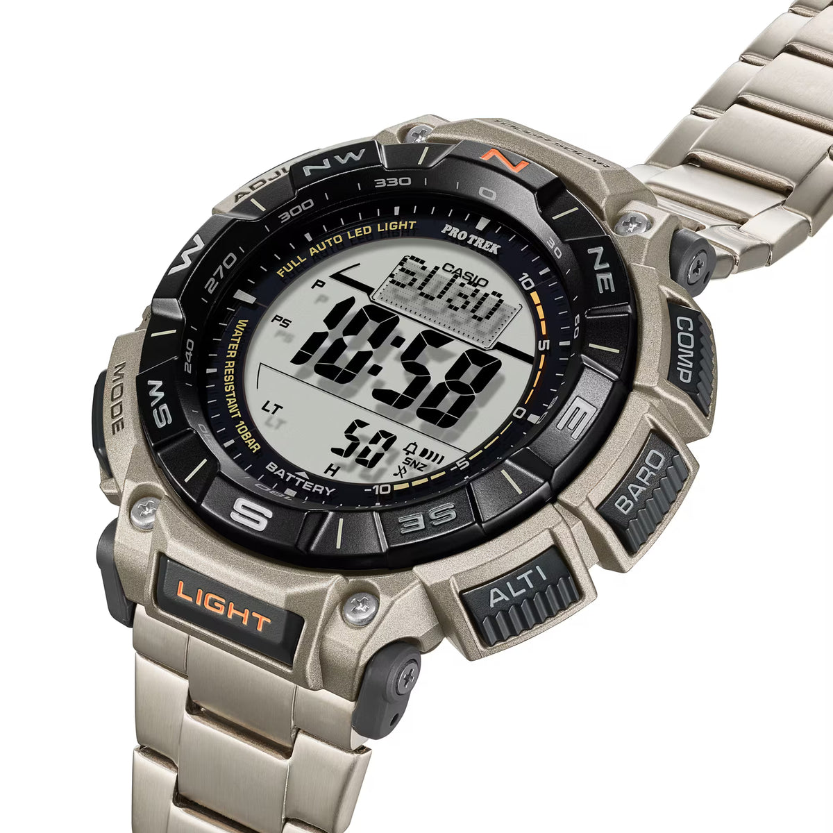 Casio Pro Trek PRG-340-3
