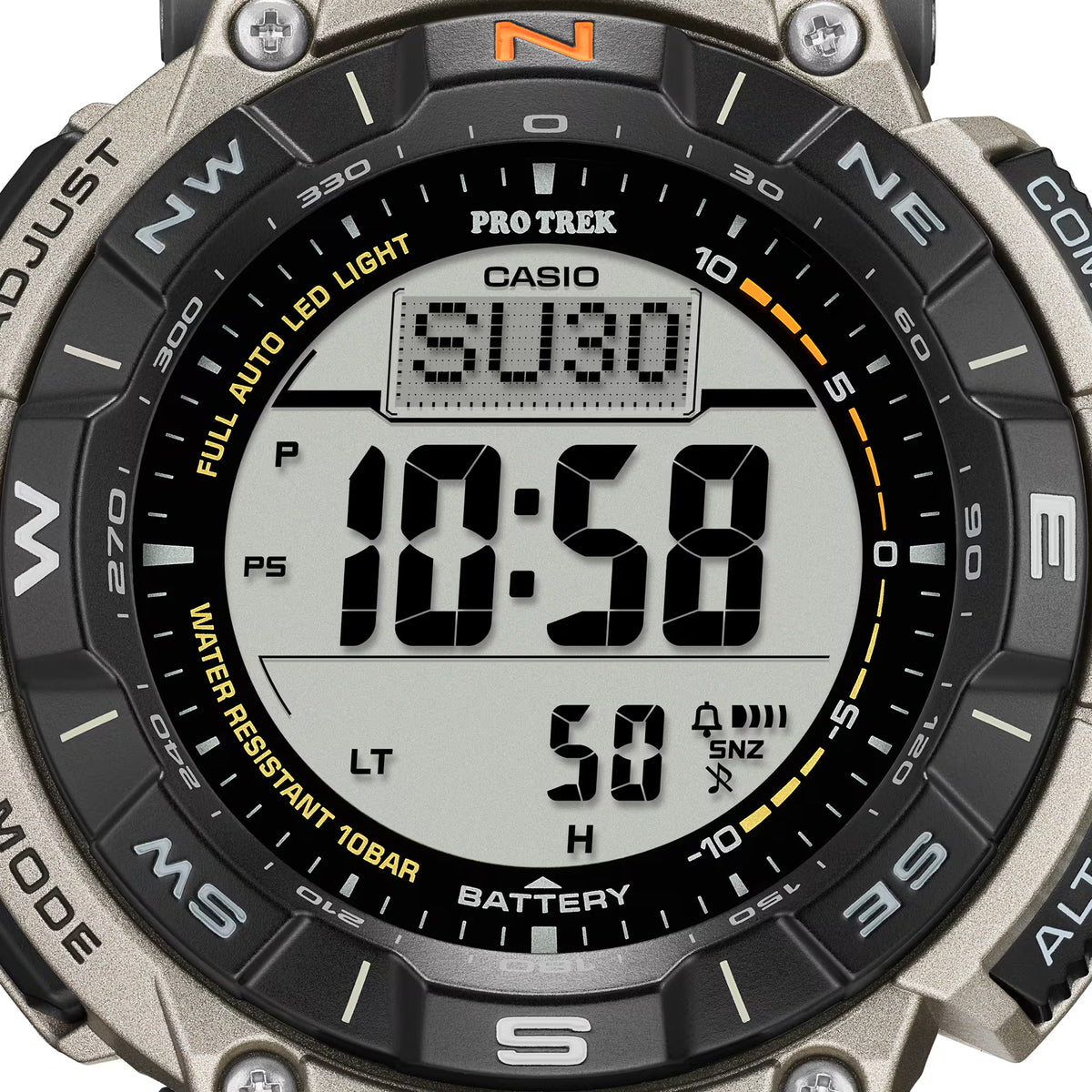 Casio Pro Trek PRG-340T-7ER