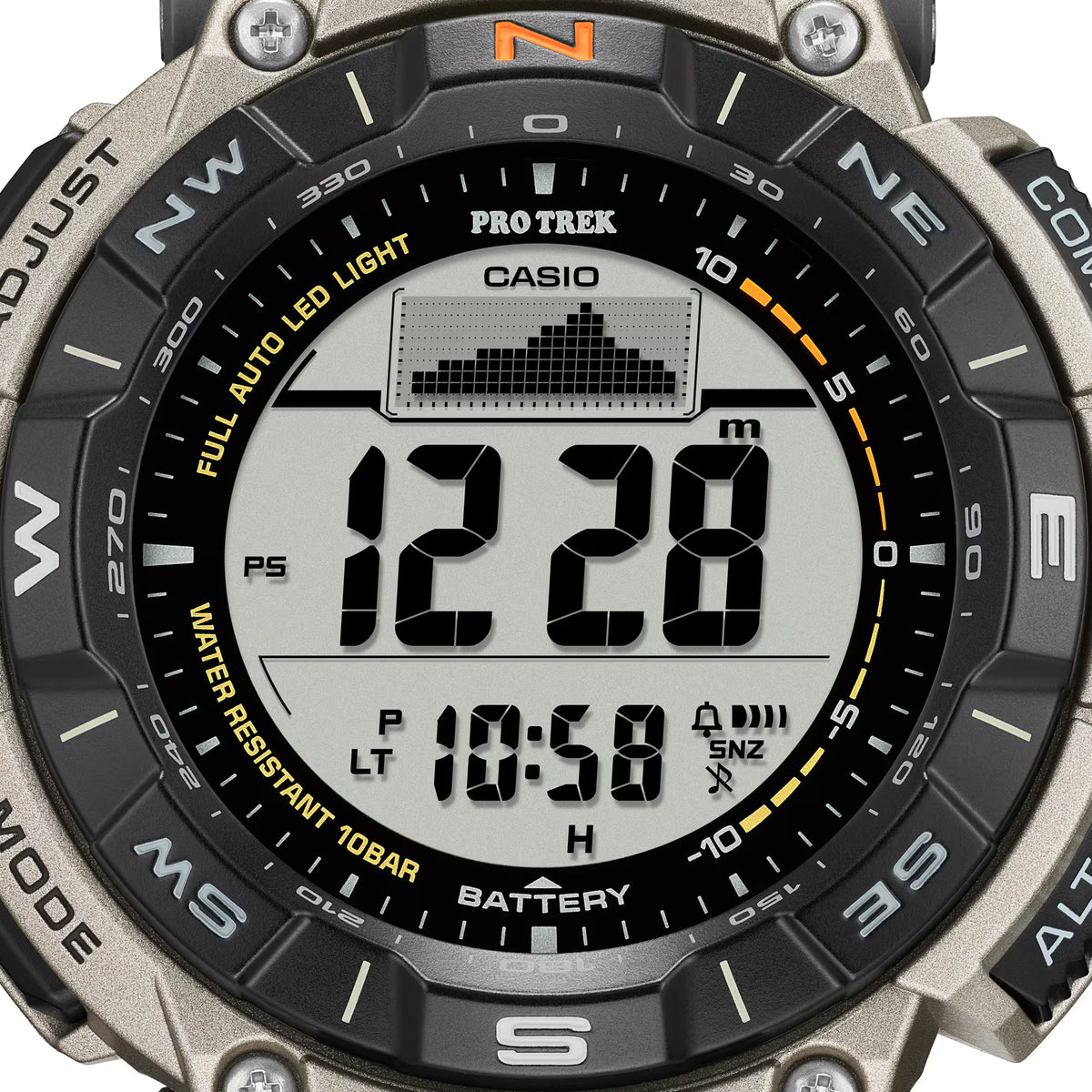 Casio Pro Trek PRG-340T-7ER