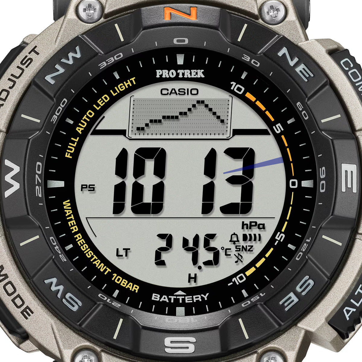 Casio Pro Trek PRG-340T-7ER