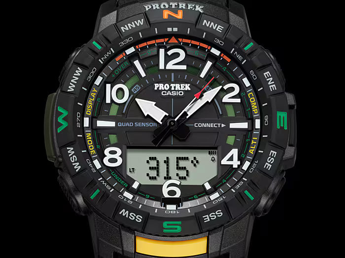 Casio Pro Trek PRT-B50-1ER