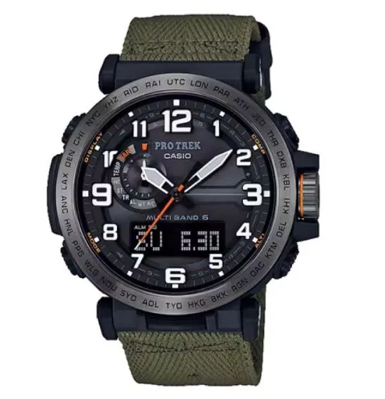 Casio Pro Trek PRW-6600YB-3