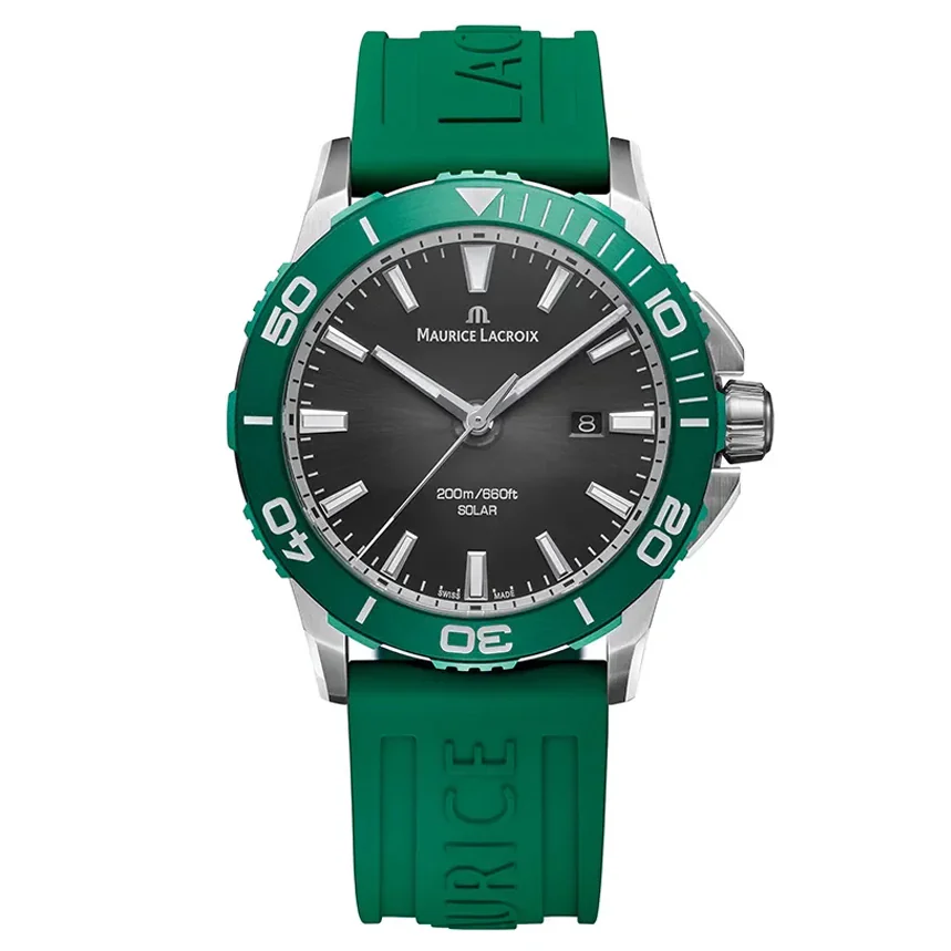 Maurice Lacroix Pontos Solar 42mm PT1008-SSL50-330-5