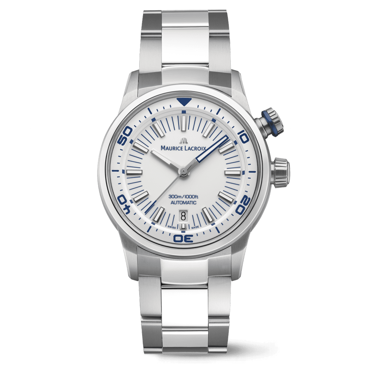 Maurice Lacroix Pontos S Diver Automatic 42mm PT6248-SS002-131-1