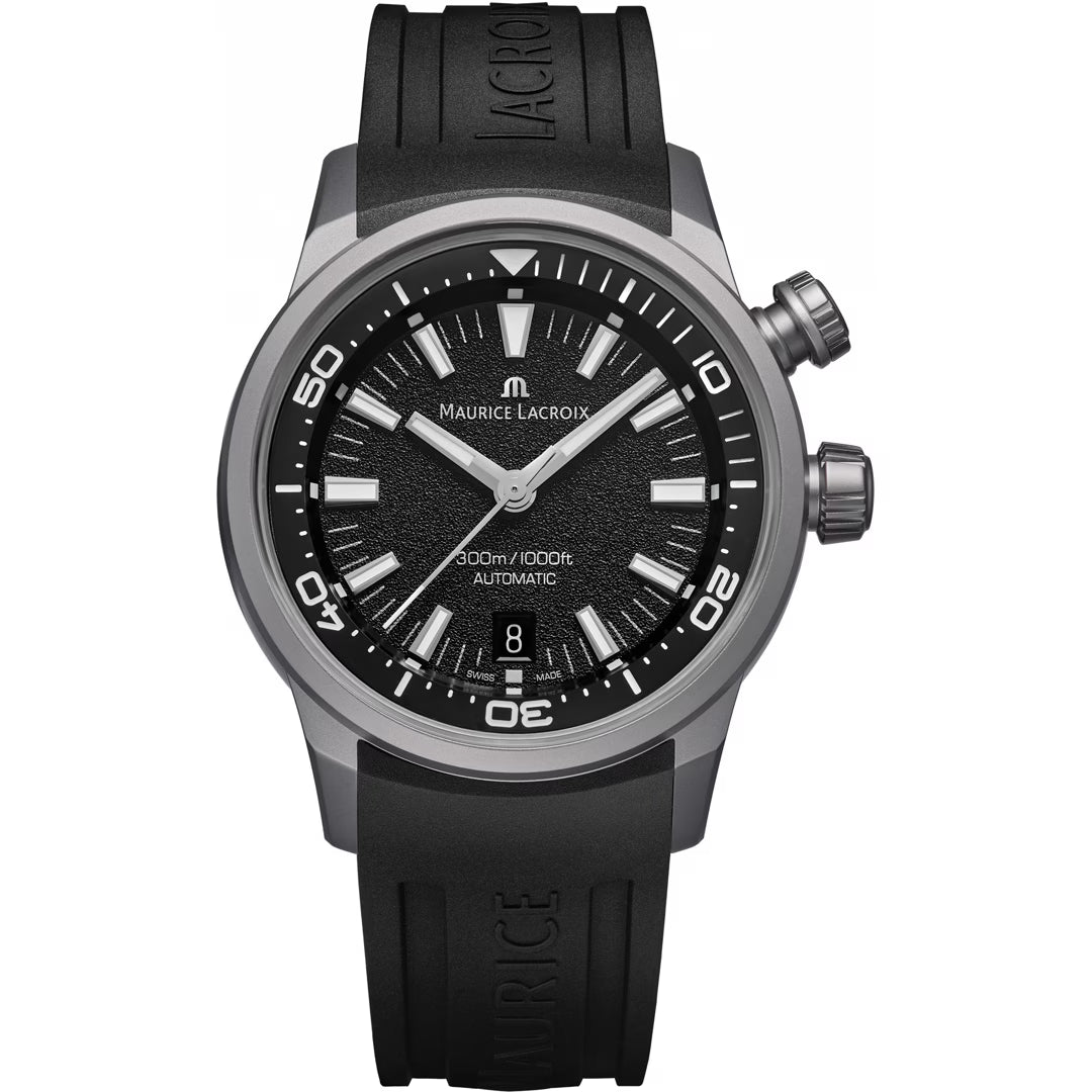 Maurice Lacroix Pontos S Diver Limited Edition 42mm PT6248-TT03L-330-2
