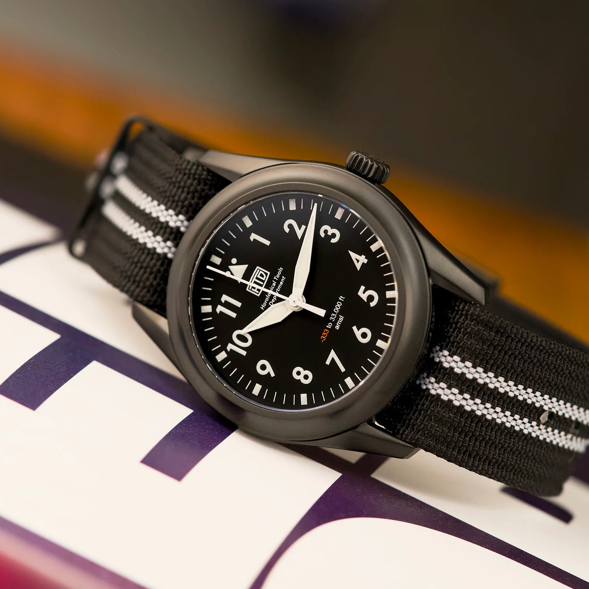HTD Watches Phantom Limited Edition