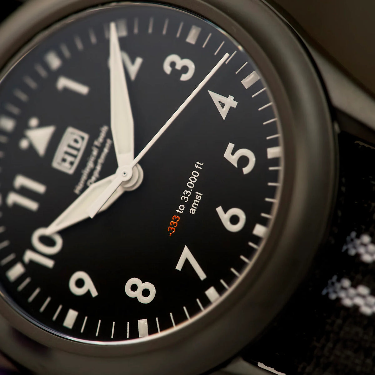 HTD Watches Phantom Limited Edition