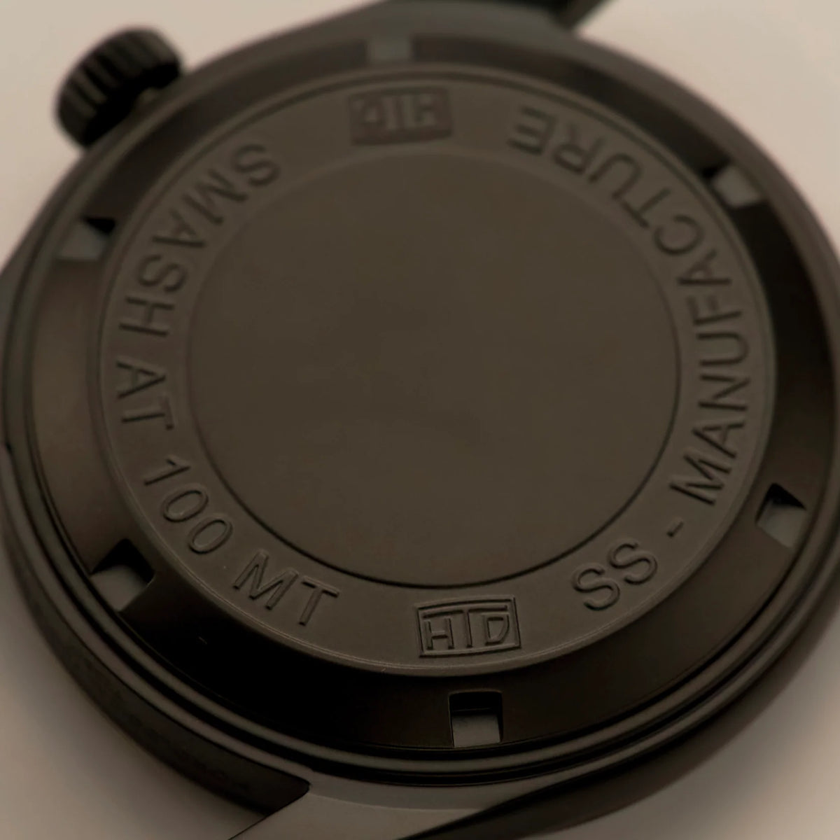 HTD Watches Phantom Limited Edition