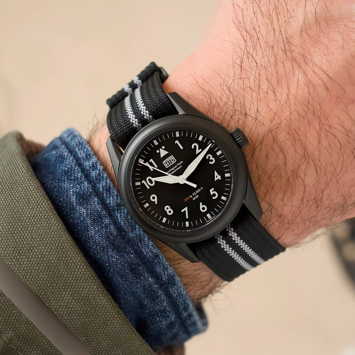 HTD Watches Phantom Limited Edition