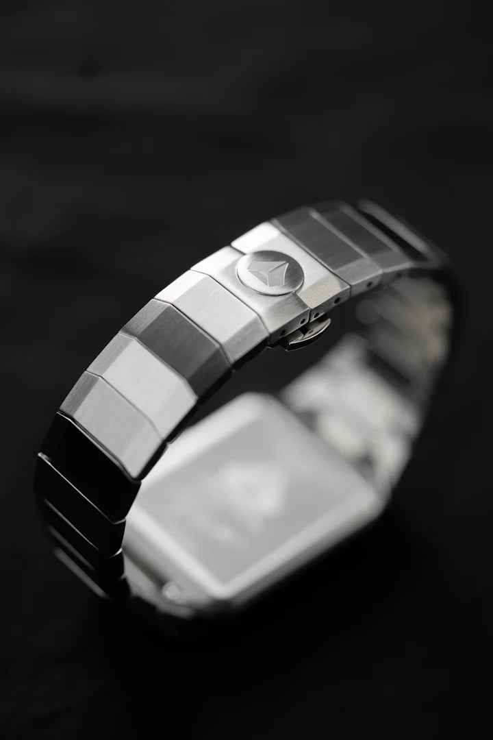 Montre Prisma Automatique gris sidéral | Montres Envision