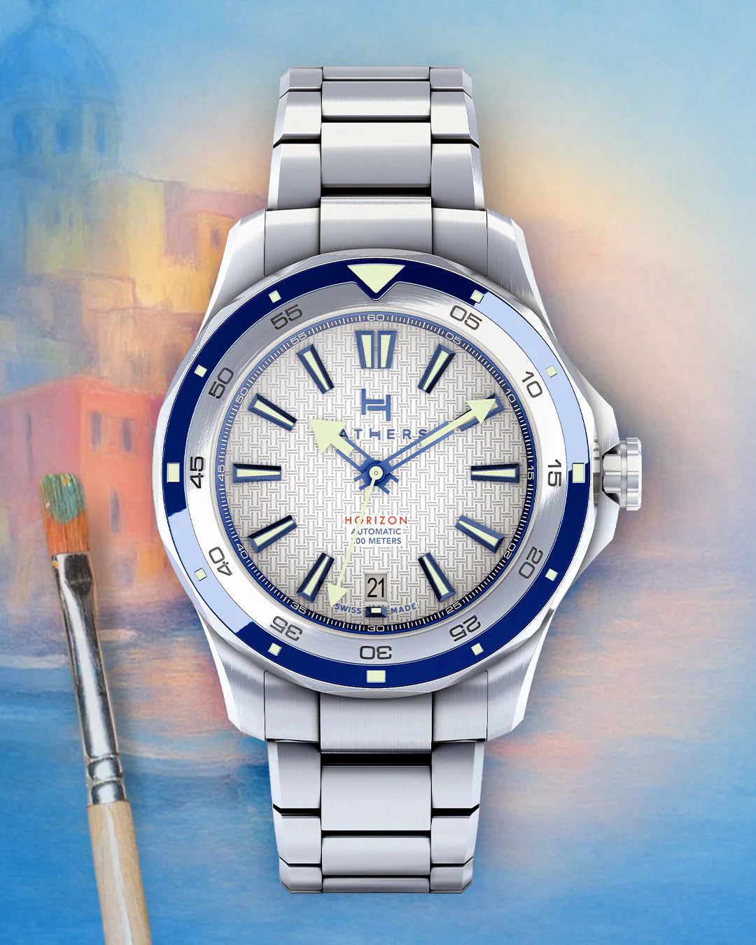 Fathers Watches Procida 40mm