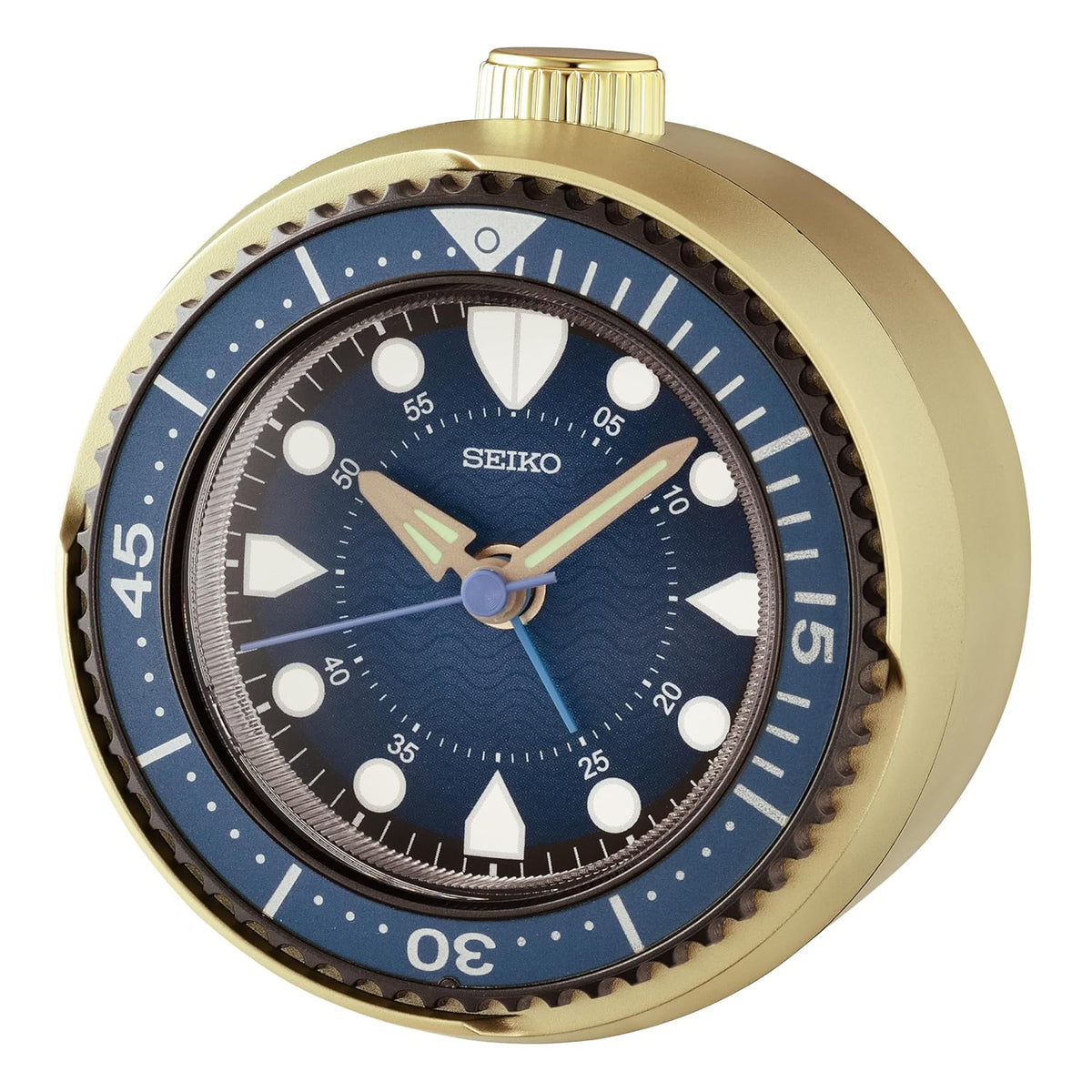 Orologio da tavolo Seiko Clocks Sveglia QHE207G