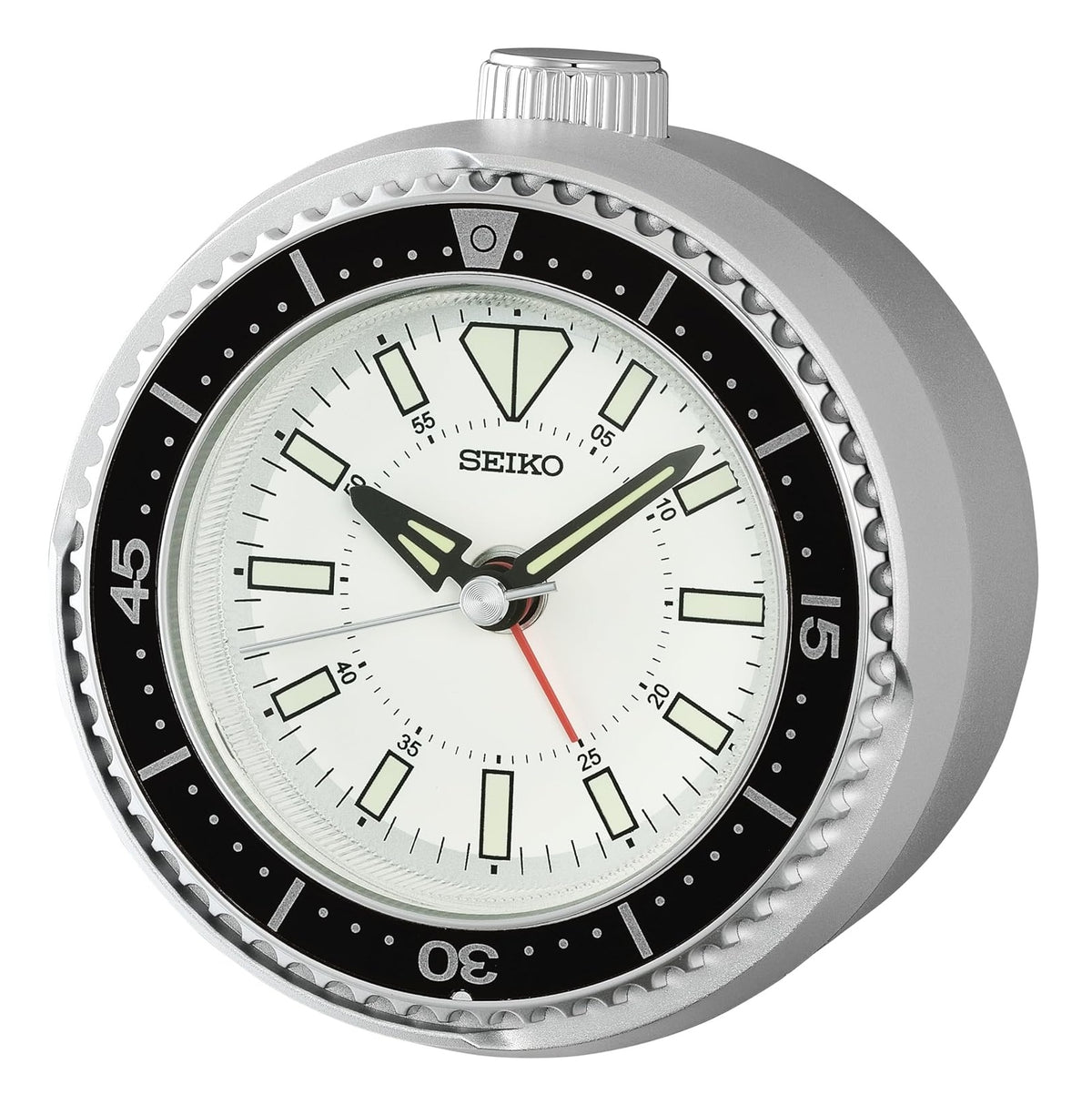 Orologio da tavolo Seiko Clocks Sveglia QHE207S