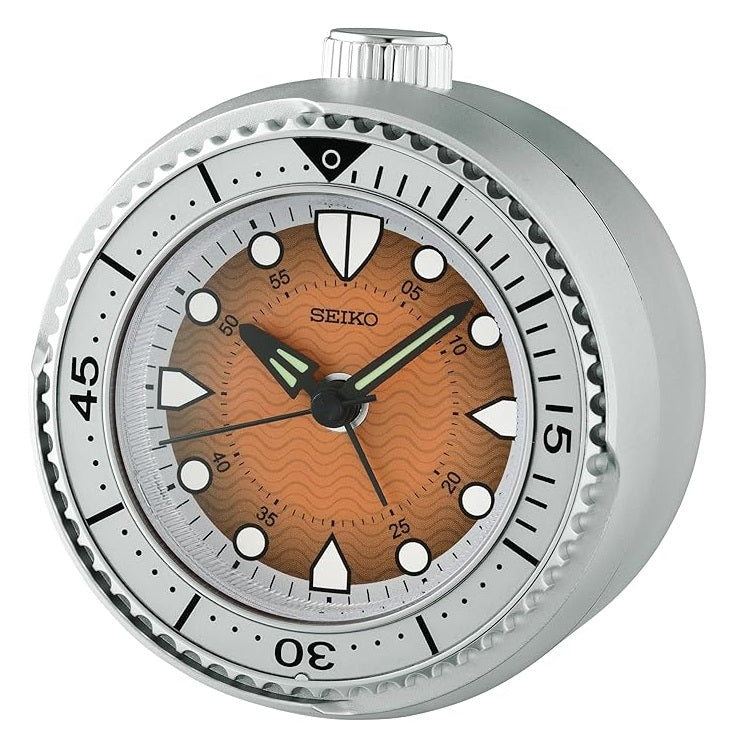 Orologio da tavolo Seiko Clocks Sveglia QHE207TLH