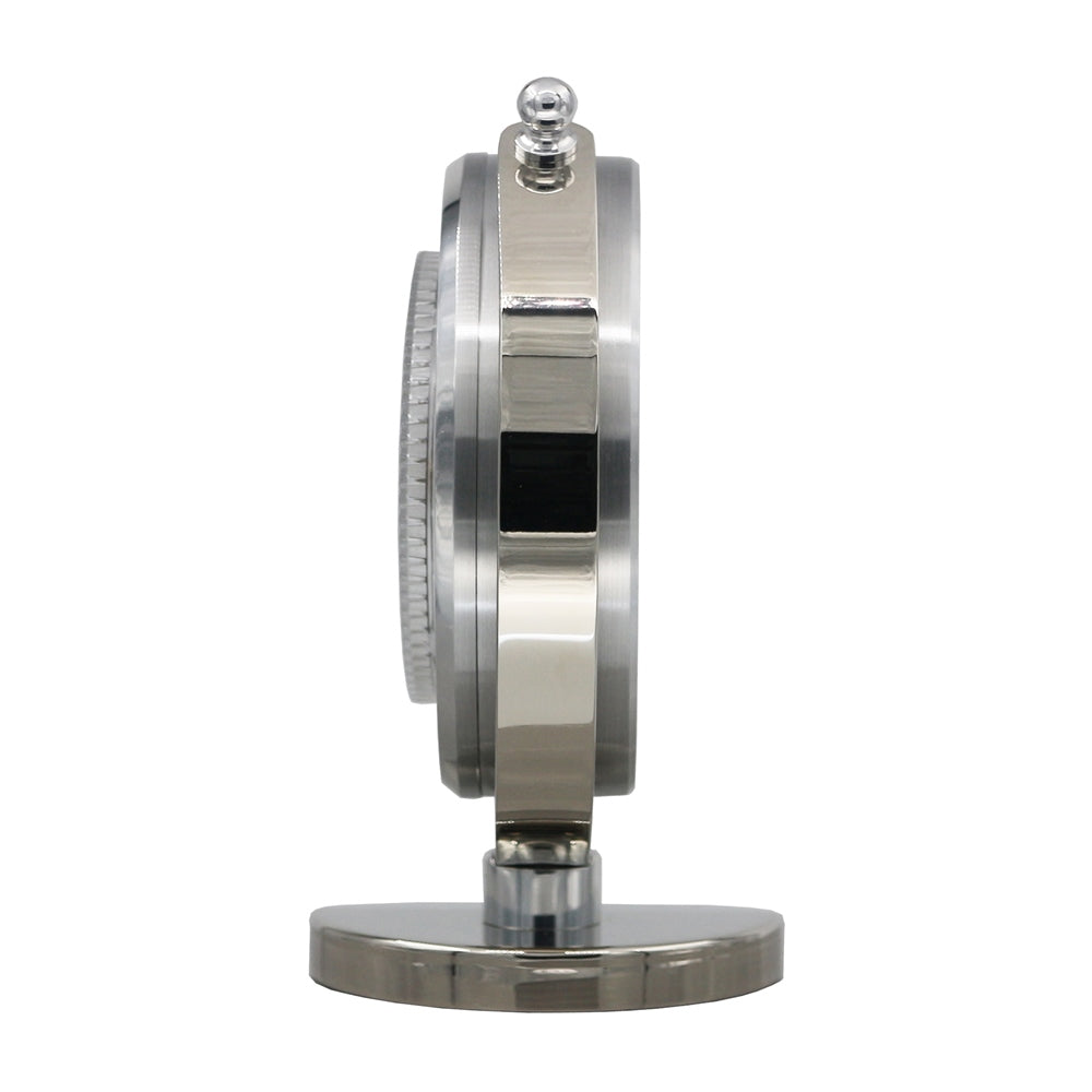 Seiko Clocks Discoverer Wecker QHG106S Tischuhr 