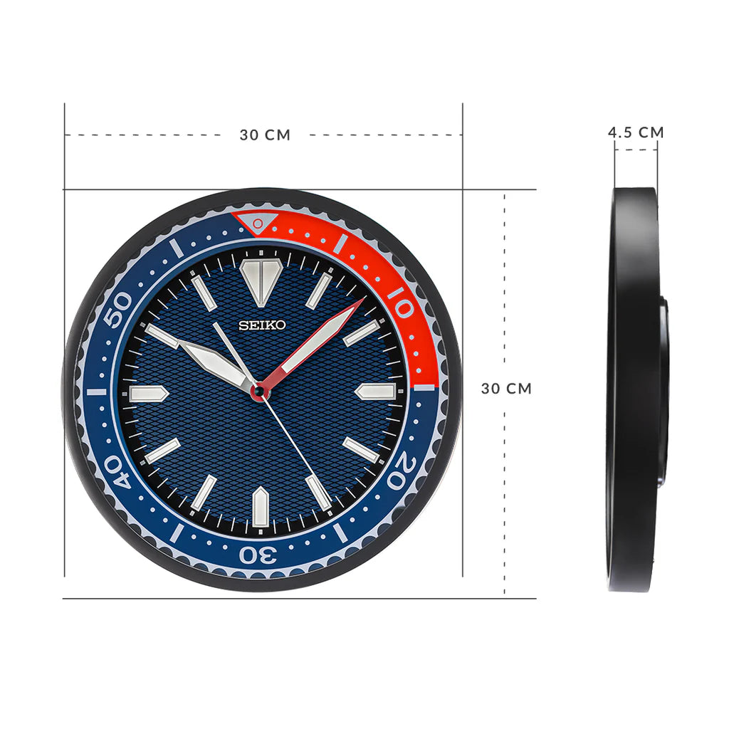 Orologio da parete Seiko Clocks QXA791J