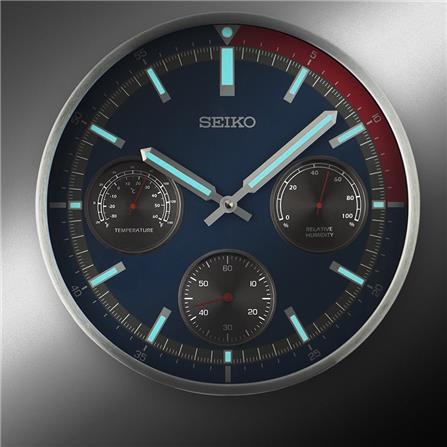 Seiko Clocks QXA822S Wall Clock 