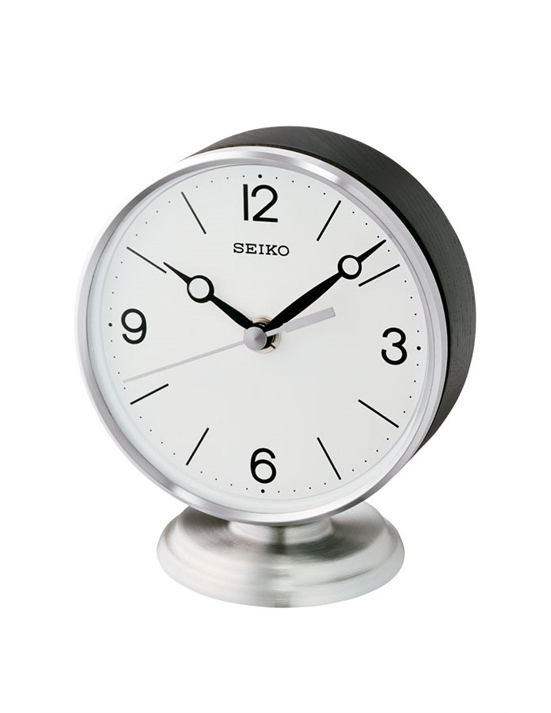 Seiko Clocks Aston Breg QXG150S Alarm Clock 