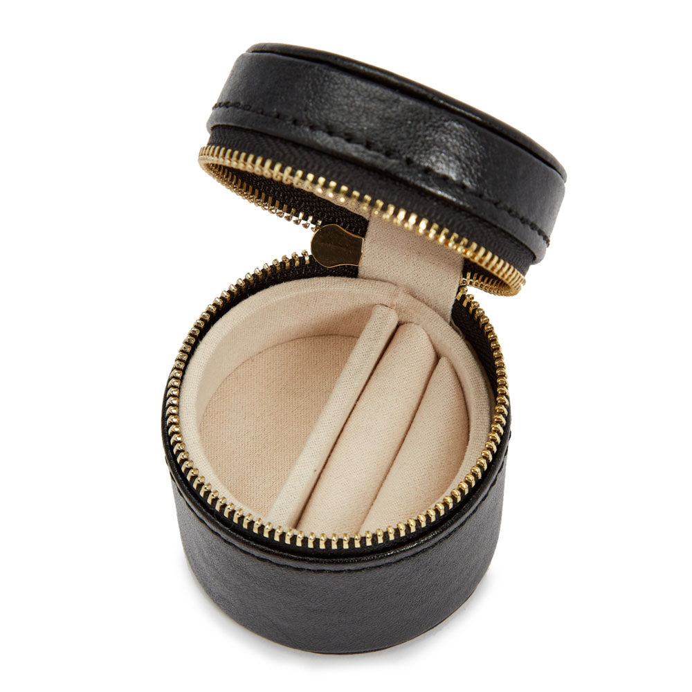 Palermo Double Watch Roll with Jewelry Pouch