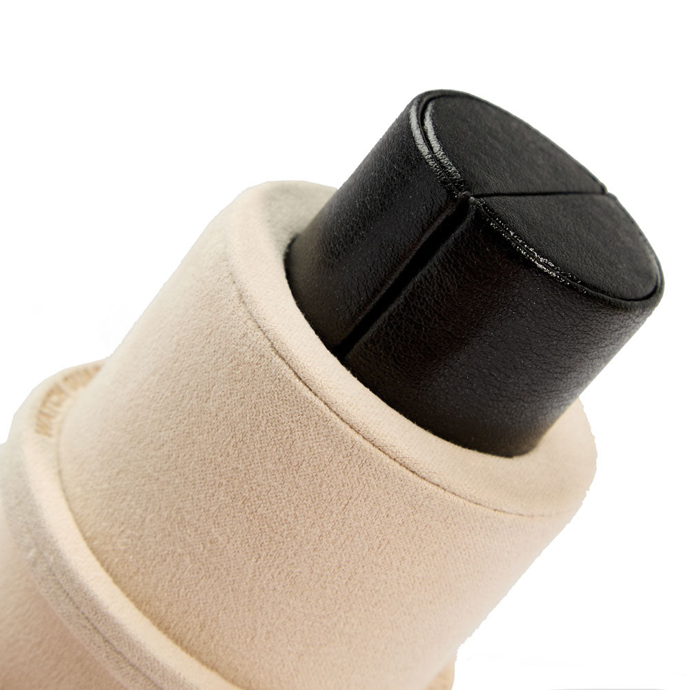 Palermo Double Watch Roll with Jewelry Pouch